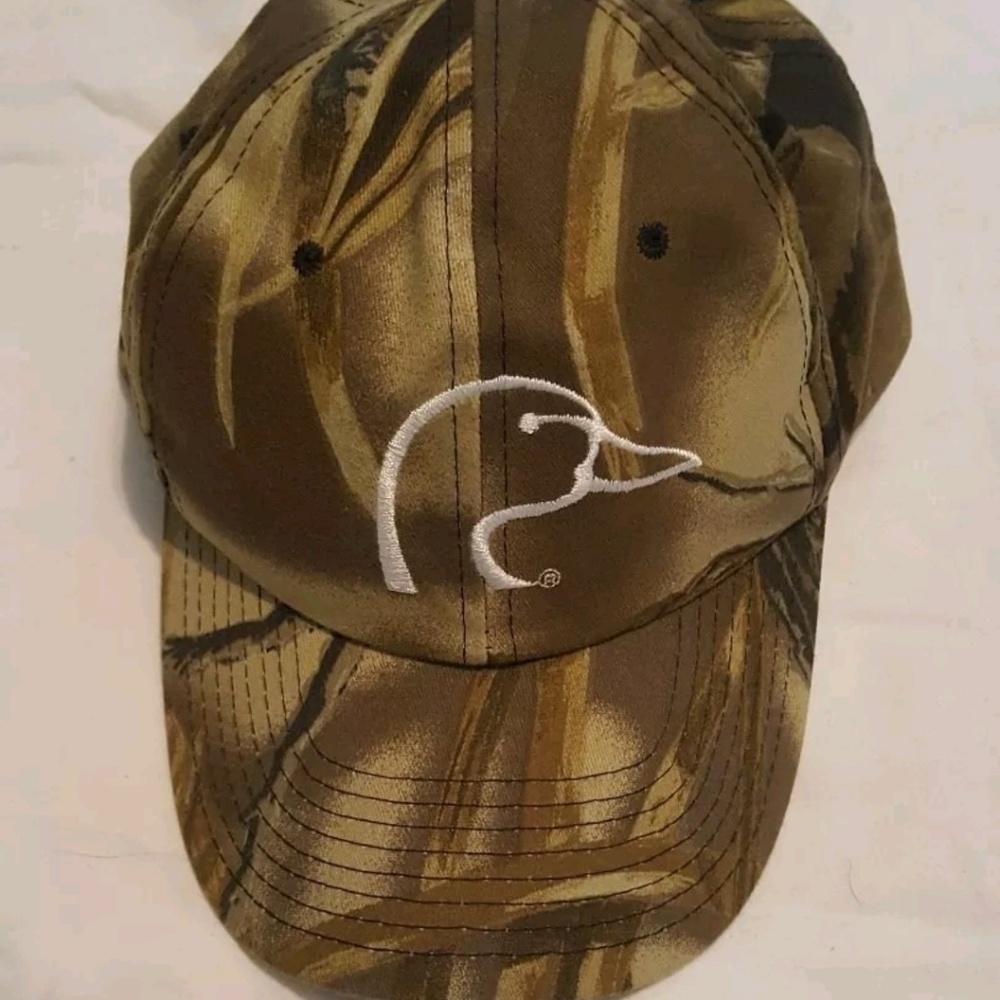 Snapback Hat Ducks Unlimited